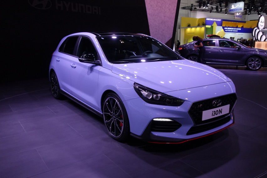 Hyundai i30N...