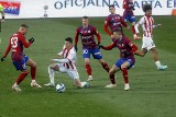 Skrót meczu Raków Częstochowa - Cracovia 1:1. Wyszarpany remis w końcówce [WIDEO] 