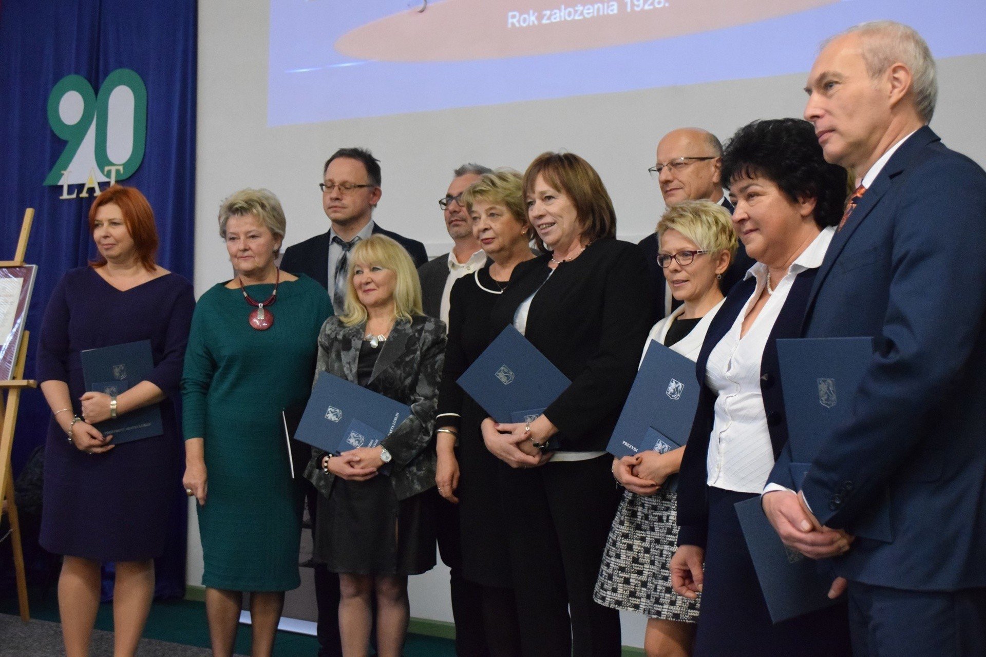 Lublin: Państwowe Szkoły Budownictwa i Geodezji świętują 90-lecie