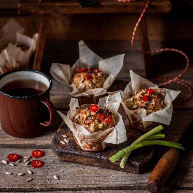 Z okazji Dnia Muffina, który wypada 30 marca, mamy dla was przepisy na muffinki w wersji słodkiej i wytrawnej. 
