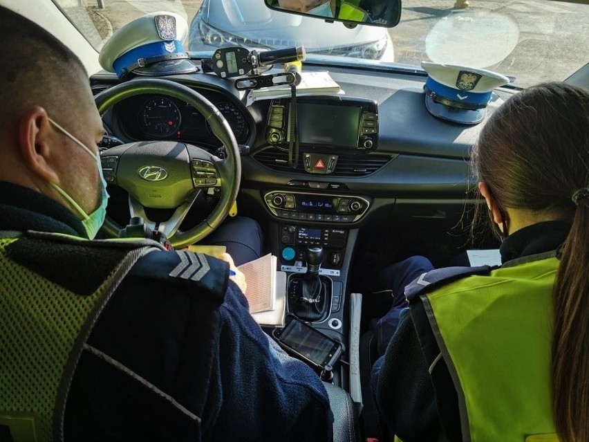 Akcja "Prędkość" na Podlasiu. Wzmożone patrole policji na drogach w regionie [13.08.2021]
