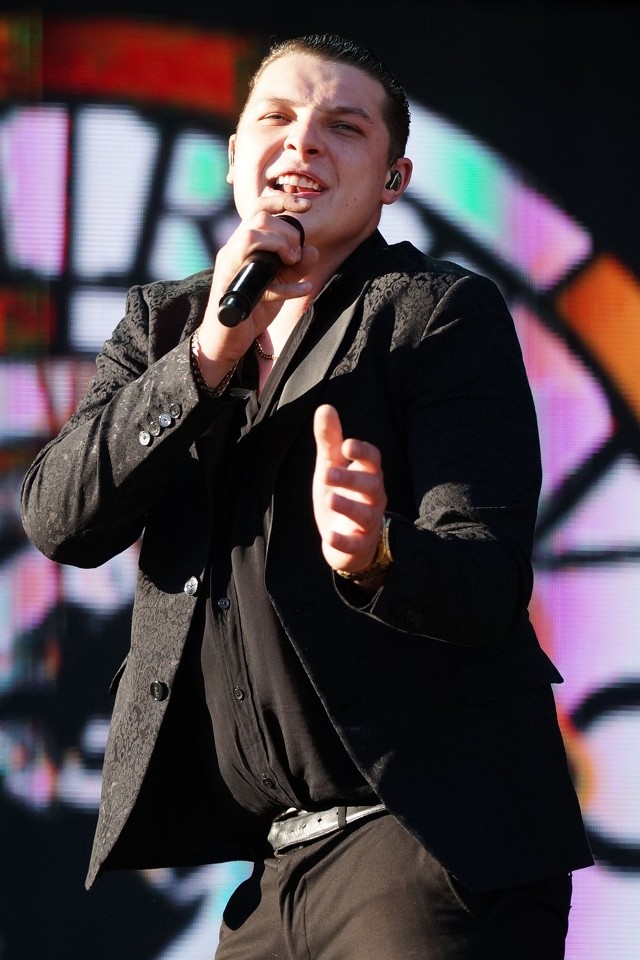 John Newman na Life Festival Oświęcim 2016