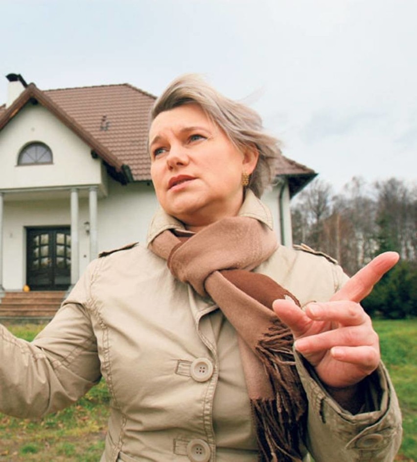 Dorota Ledwoń, sołtys Ruptawy, nominowana za stworzenie...