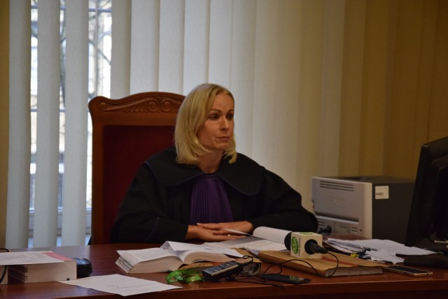 Sędzią sprawozdawcą była Renata Nowosadzka.