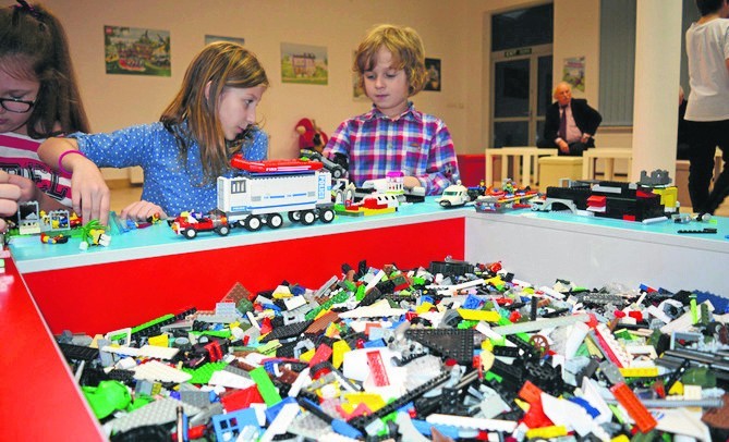 Akademia Robotyki Lego w Radomiu.