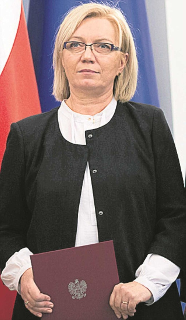 Prezes Julia Przyłębska