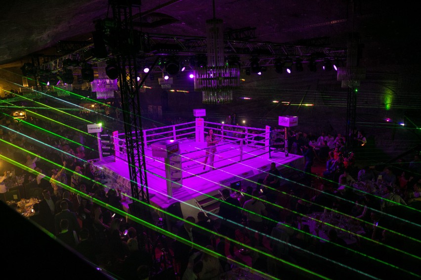 Gala boksu w Wieliczce - zobacz Ring Girls [ZDJĘCIA]