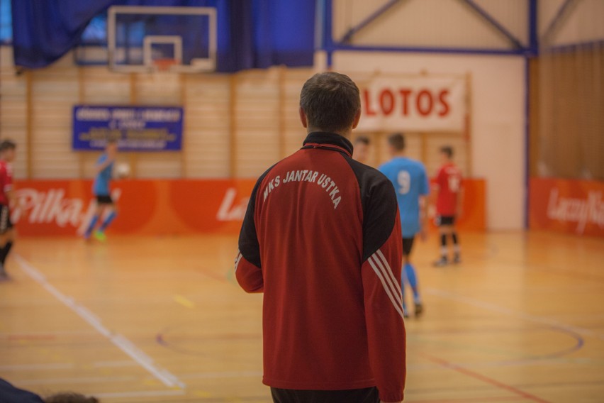 Mistrzostwa Polski U14 w Futsalu w Ustce