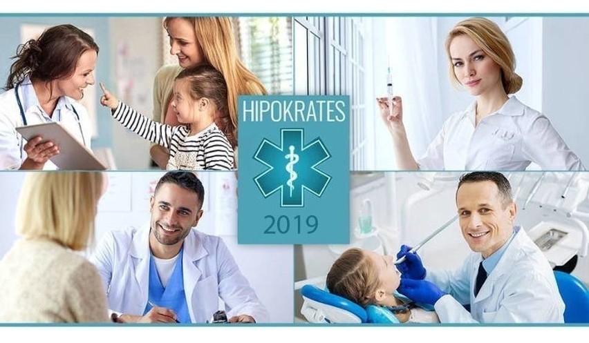 HIPOKRATES WIELKOPOLSKI 2019 | ZOBACZ PIERWSZYCH PLEBISCYTOWYCH LIDERÓW!