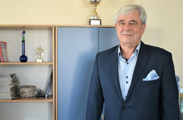 J&oacute;zef Kała, nowy dyrektor Powiatowego Urzędu Pracy w Oświęcimiu