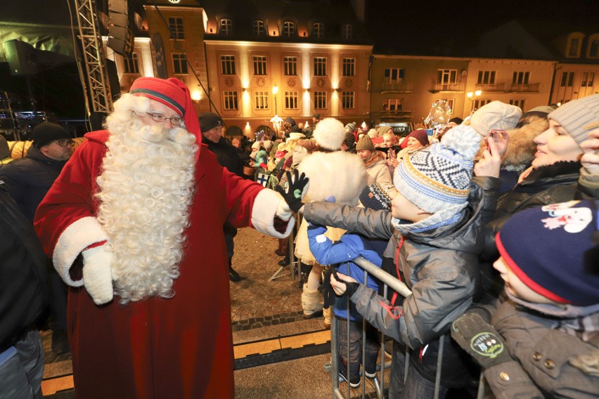 Prawdziwy Mikołaj z Laponii odwiedzi Białystok i Bielsk Podlaski 