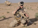 Nasi żołnierze w Afganistanie: Kolejna potyczka z rebeliantami