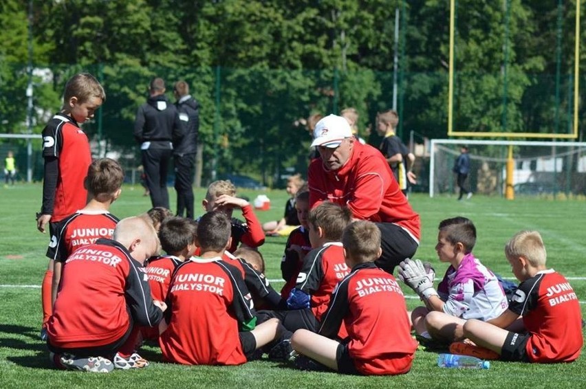 Akademia Piłkarska Junior - Zaletą Akademii jest lokalizacja...