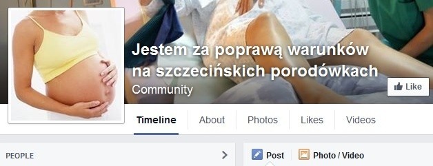 Kobiety założyły w tym celu specjalny profil na facebook'u, który śledzi już ponad 1300 osób
