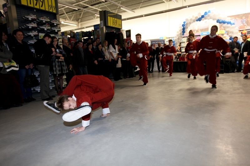 Decathlon przy Hetmańskiej już otwarty