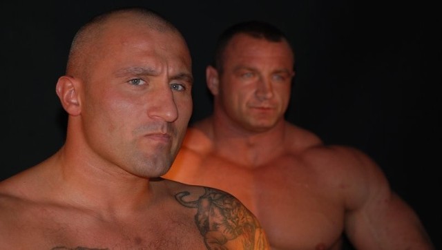 Marcin Najman czy Mariusz Pudzianowski - kto wygra to starcie?