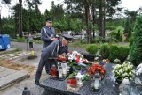 Wojskowi pamiętają o tragicznie zmarłych kolegach