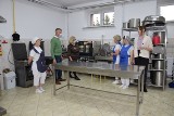 Wyremontowano szkolne stołówki w Tychowie Starym i w Mircu, Zobaczcie zdjęcia