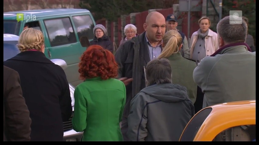 Mieszkańcy Wadlewa ratują Paulinę!

screen z Ipla.tv