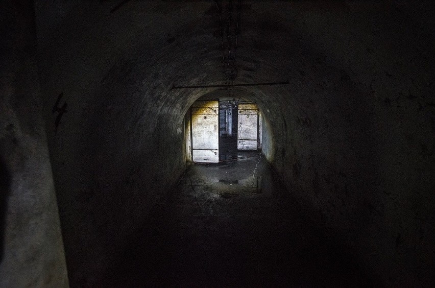 Tajemniczy Bytom: Co kryje tunel na placu Sikorskiego?
