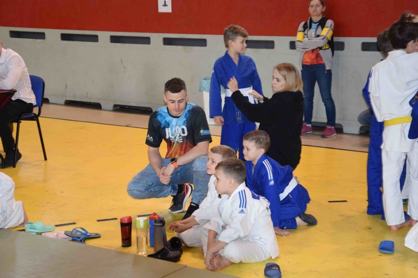 Międzynarodowy Turniej Judo Integruje