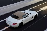 Mercedes-Benz SLS AMG Roadster oficjalnie