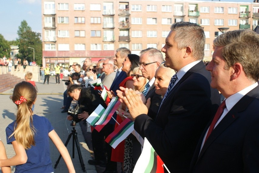 Inscenizacja dziejów Dąbrowy Górniczej to jedna z atrakcji...