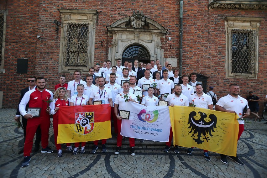 Polska reprezentacja na World Games