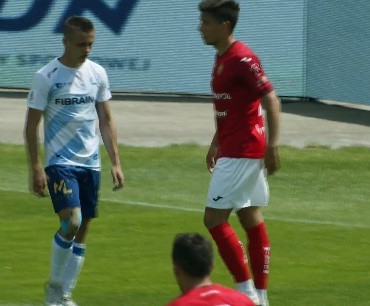 Stal Rzeszów - Widzew 0:0. Tylko punkt łódzkiego lidera