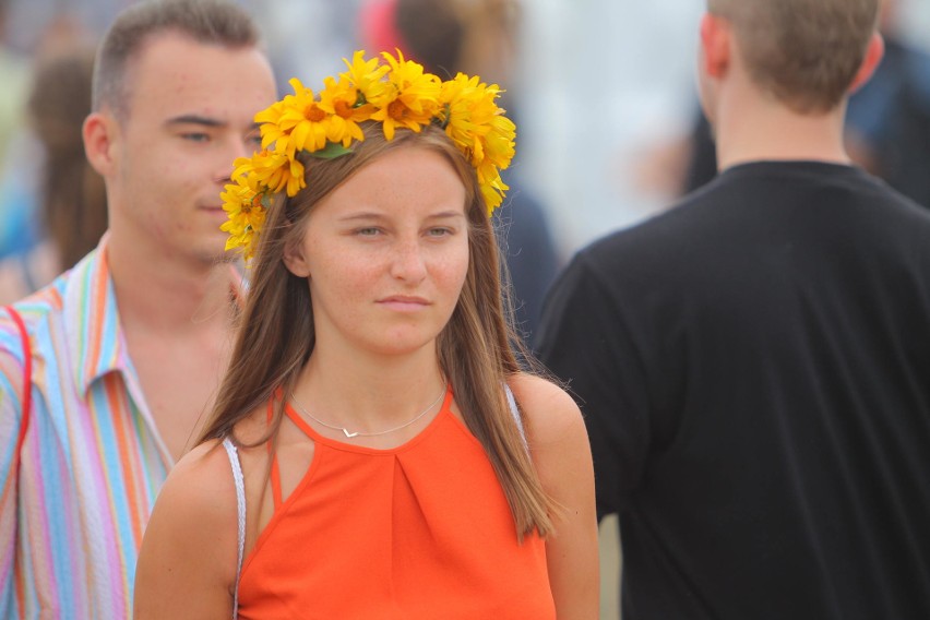 WOODSTOCK 2017: GALERIA najpiękniejszych woodstokowiczek....