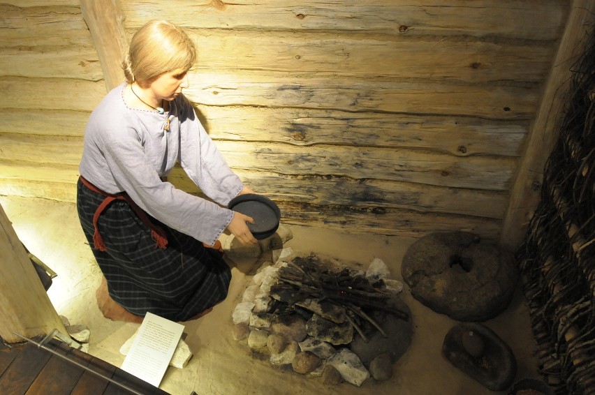 Wystawa archeologiczna na Zamku Lubelskim: Jak żyli nasi praprzodkowie (ZDJĘCIA)