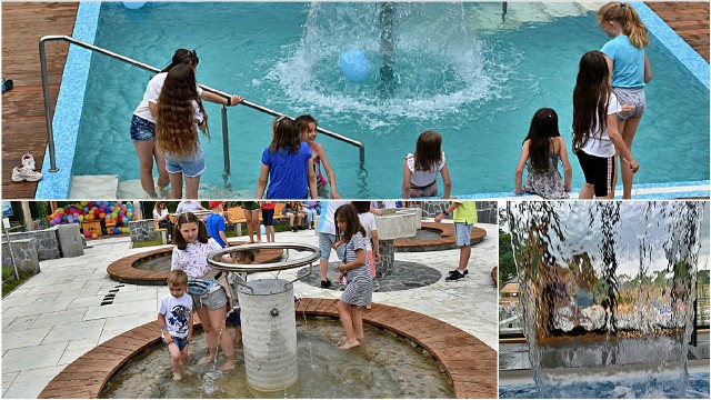 25 czerwca odbyło się oficjalne otwarcie Parku Zdrojowego w Ciężkowicach. Wydarzeniu towarzyszyły liczne atrakcje dla najmłodszych. Można było też skorzystać z zabiegów hydroterapii