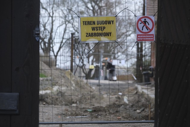 Podczas prac na bulwarze natknięto się na kolejne znaleziska. Tym razem prace jednak nie będą wstrzymane.