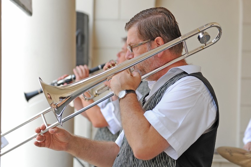 Swingująca Starówka, czyli kameralny koncert jazzowy