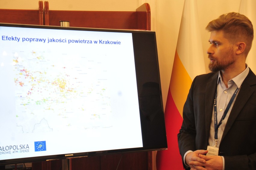Czy gminy w Małopolsce przeznaczą 1 proc. budżetu na walkę ze smogiem?