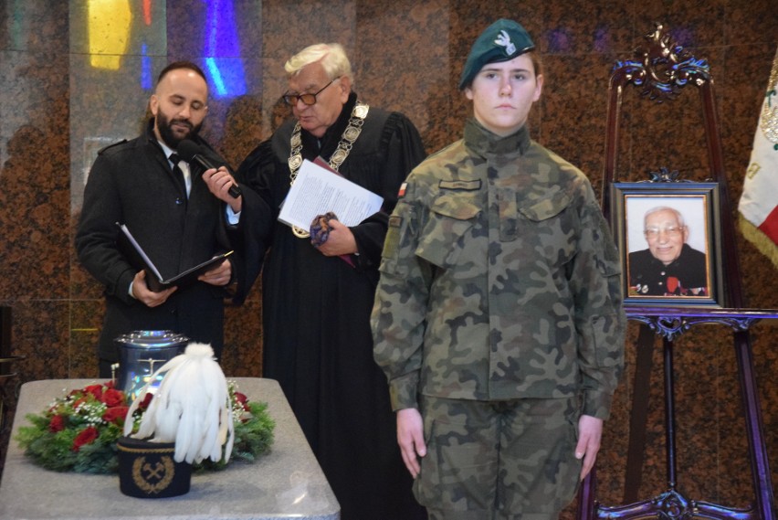 Pogrzeb podporucznika Kazimierza Pawlaka...