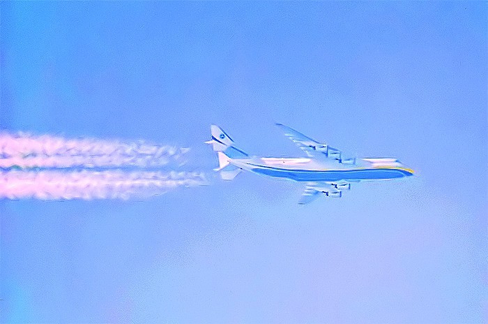 AN-225 Mriya
