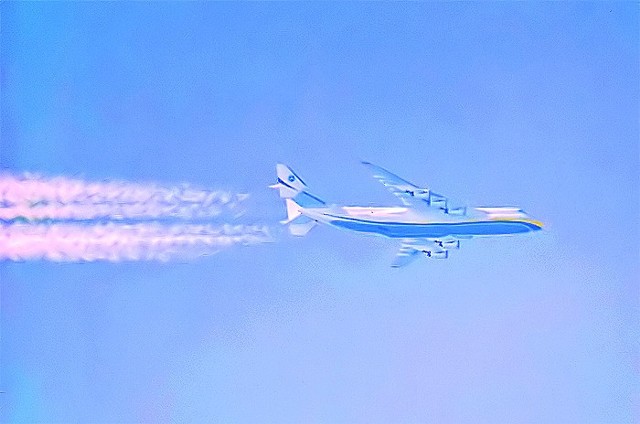 AN-225 Mriya