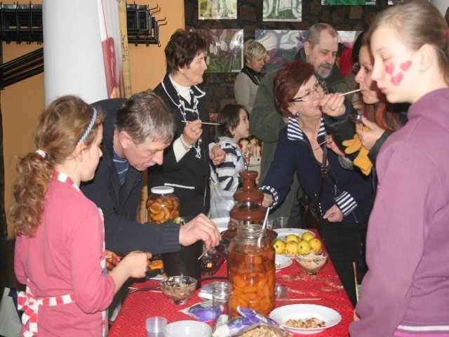 Przed rokiem walentynkowa degustacja przyciągnęła tłumy do kina "Rondo&#8221; w Chełmnie