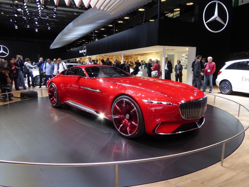 Vision Mercedes-Maybach 6...