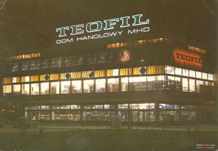 3 marca 1971 przy ul. Aleksandrowskiej 38 w Łodzi otwarto...
