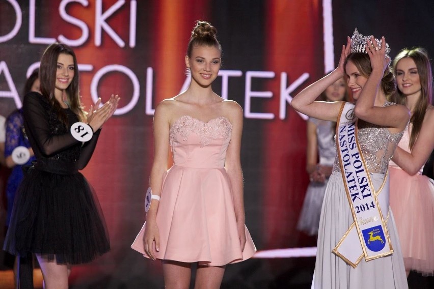 Wybory Miss Polski Nastolatek 2015. Zwyciężyła łodzianka!