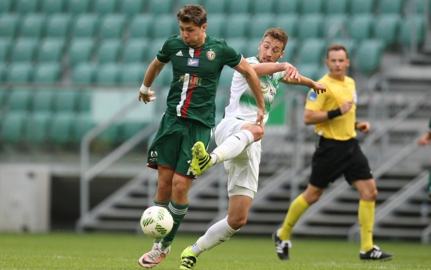 Śląsk - Lechia 0:0