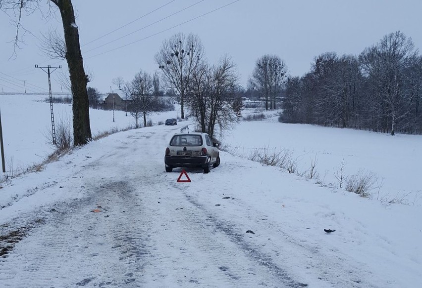 Dzisiaj w miejscowości Gorzechówko w powiecie brodnickim...