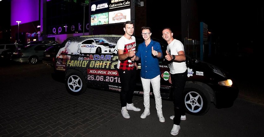 Jadar Family Drift 2019 w Jedlińsku. Największy motopiknik z akcją charytatywną już w niedzielę. Jakie atrakcje? [zdjęcia]