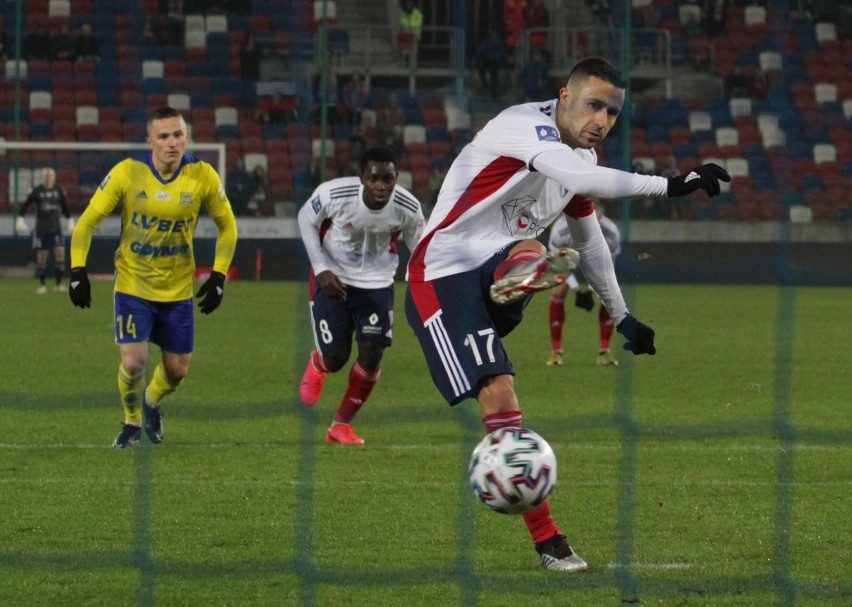 Igor Angulo to już legenda i ikona Górnika Zabrze. Król...