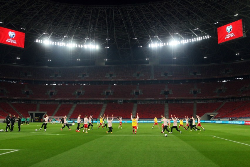 Węgry - Polska 3:3. Szalony mecz w Budapeszcie! Zobacz zdjęcia