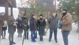 Świętokrzyska Akcja Karmnik. W Kielcach znów obrączkowali ptaki