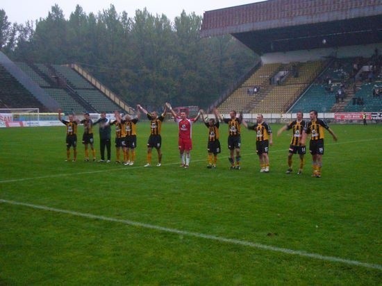 GKS Katowice 3:0 Dolcan Ząbki