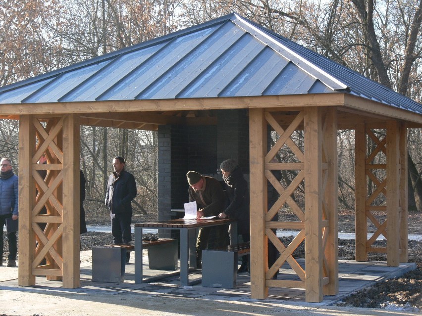 Aktywny Park Rozrywki „Stawik” w Tarnobrzegu  zachęca do relaksu i zabawy 